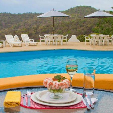 Mantaraya Lodge Puerto López Zewnętrze zdjęcie