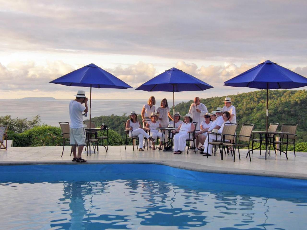 Mantaraya Lodge Puerto López Zewnętrze zdjęcie