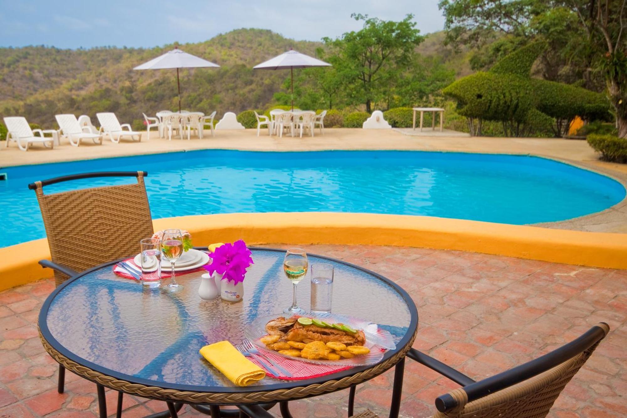 Mantaraya Lodge Puerto López Zewnętrze zdjęcie