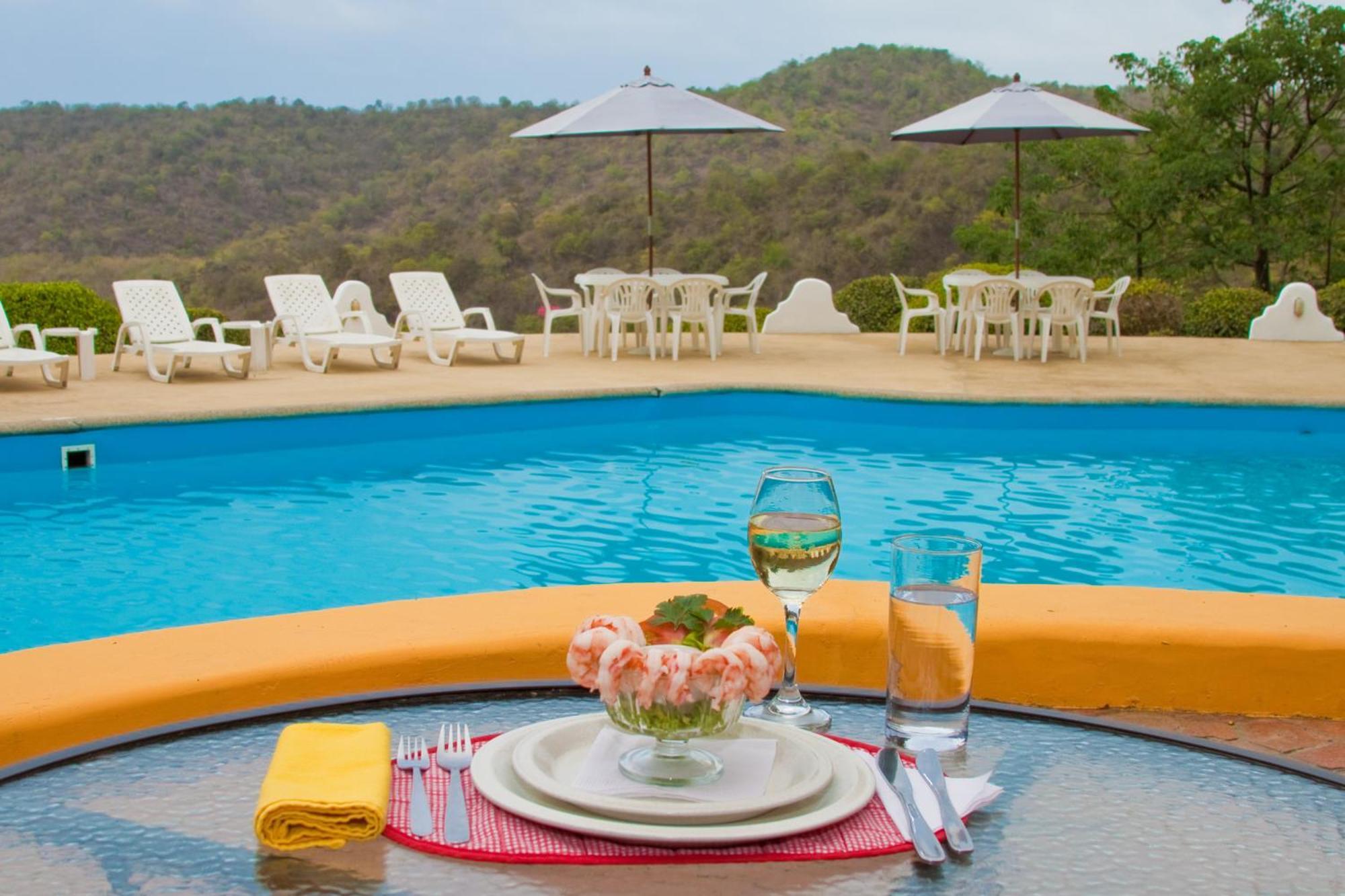 Mantaraya Lodge Puerto López Zewnętrze zdjęcie