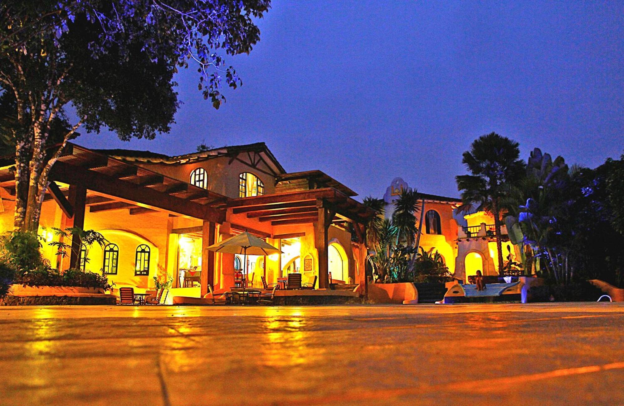 Mantaraya Lodge Puerto López Zewnętrze zdjęcie