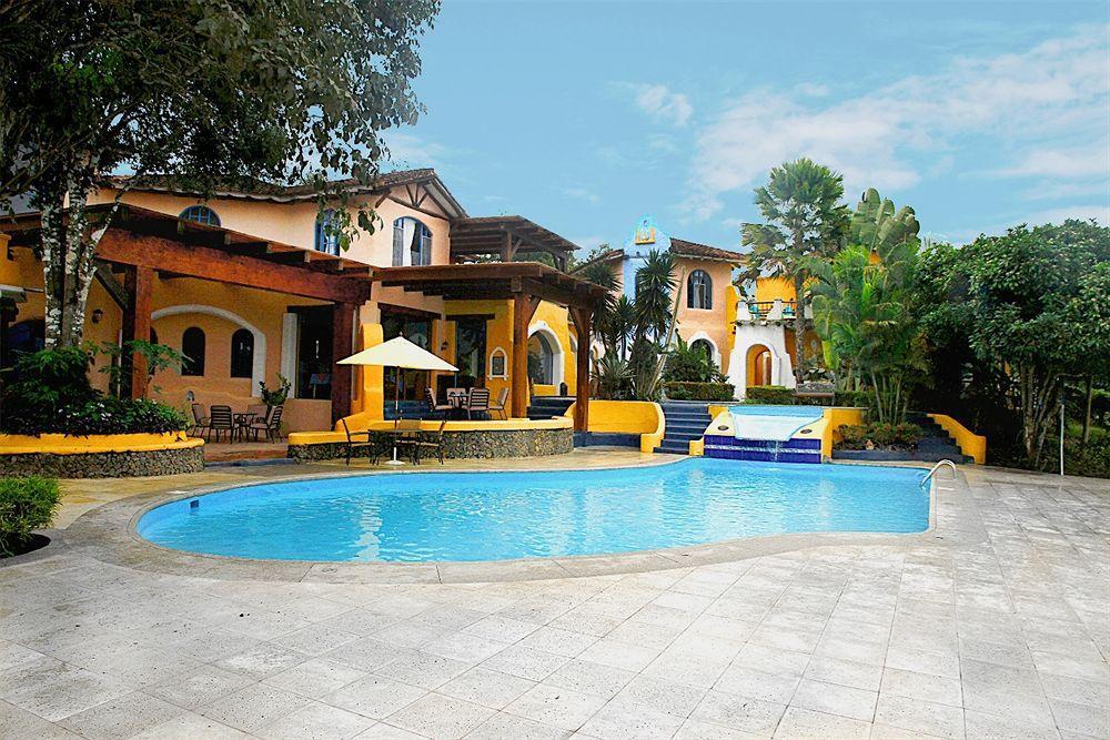 Mantaraya Lodge Puerto López Zewnętrze zdjęcie