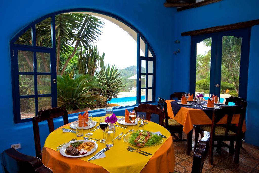 Mantaraya Lodge Puerto López Zewnętrze zdjęcie
