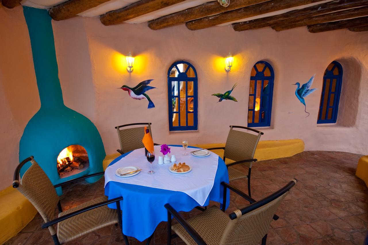 Mantaraya Lodge Puerto López Zewnętrze zdjęcie