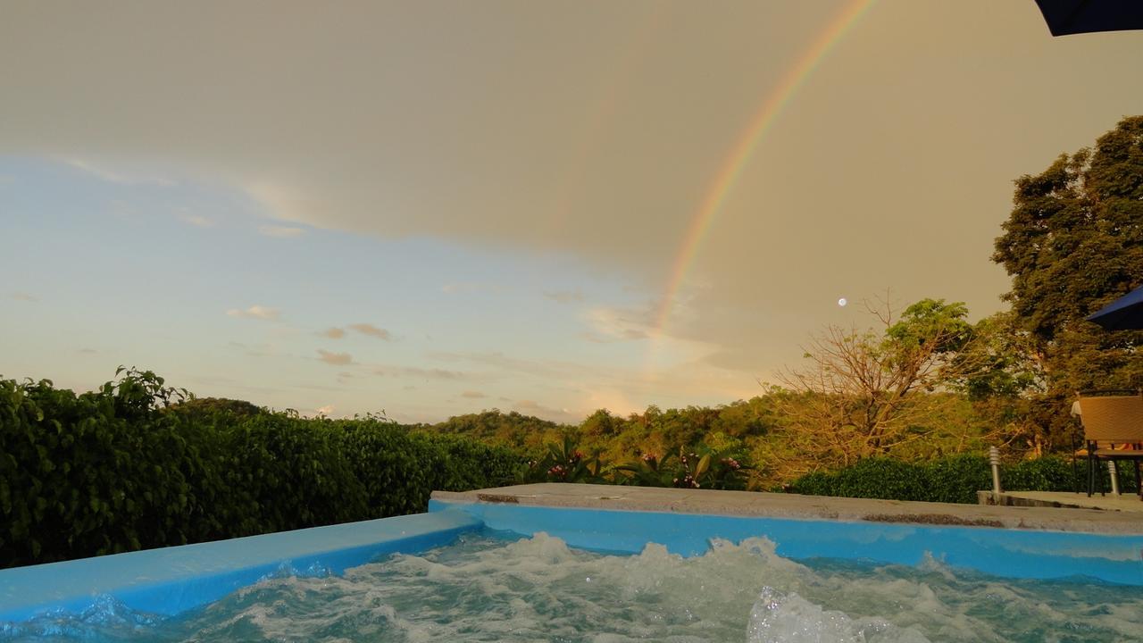 Mantaraya Lodge Puerto López Zewnętrze zdjęcie