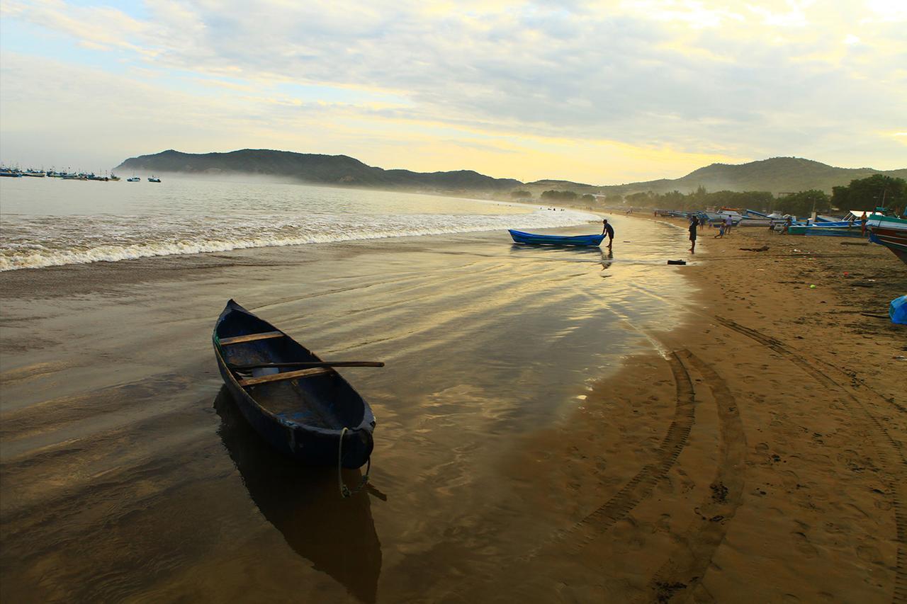 Mantaraya Lodge Puerto López Zewnętrze zdjęcie