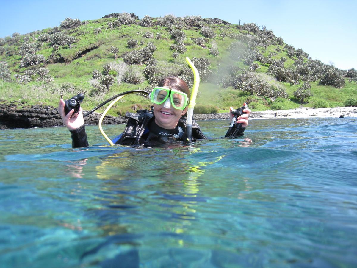 Mantaraya Lodge Puerto López Zewnętrze zdjęcie