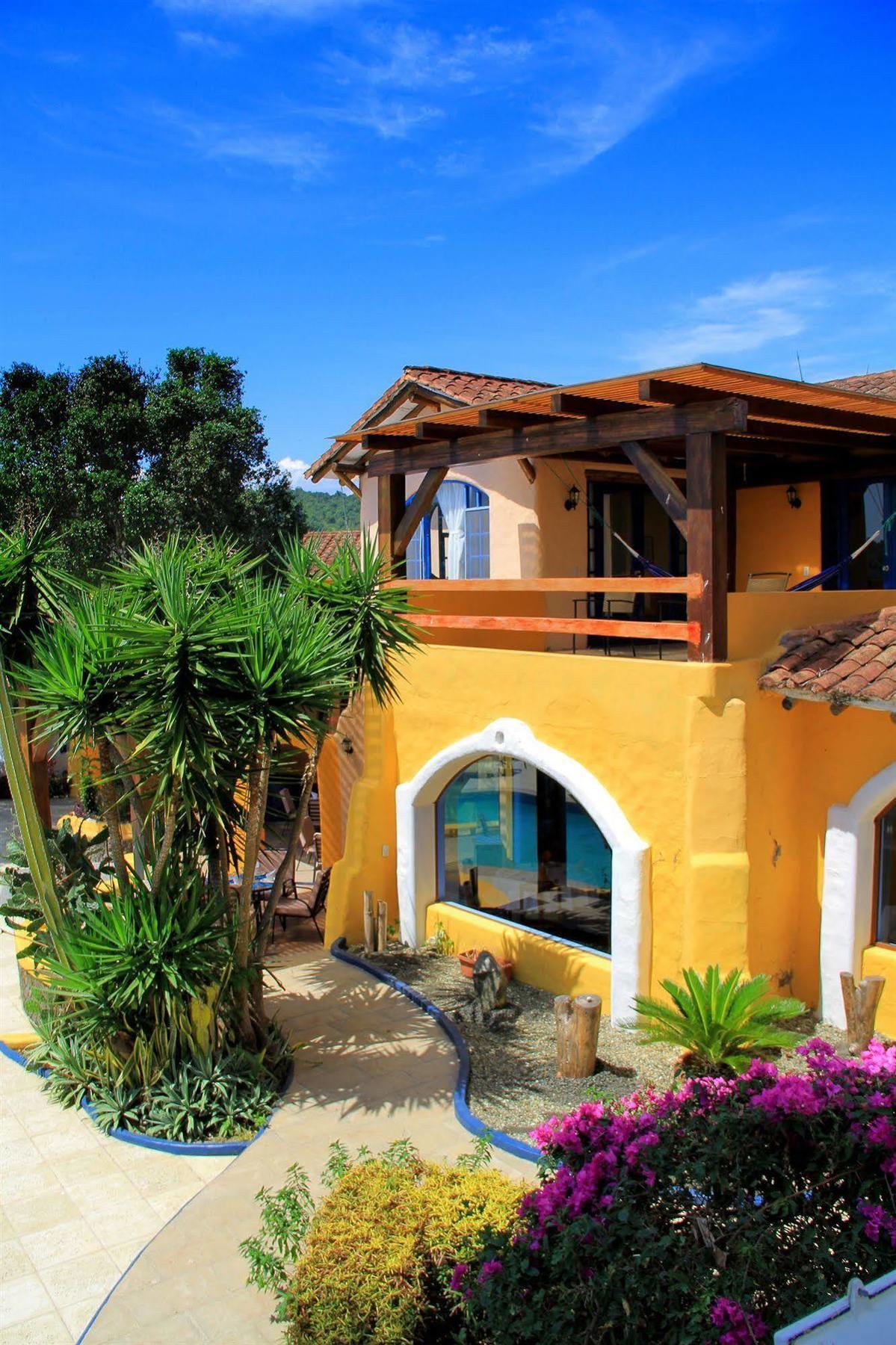 Mantaraya Lodge Puerto López Zewnętrze zdjęcie