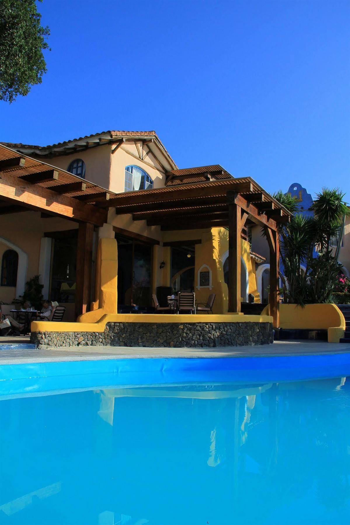 Mantaraya Lodge Puerto López Zewnętrze zdjęcie