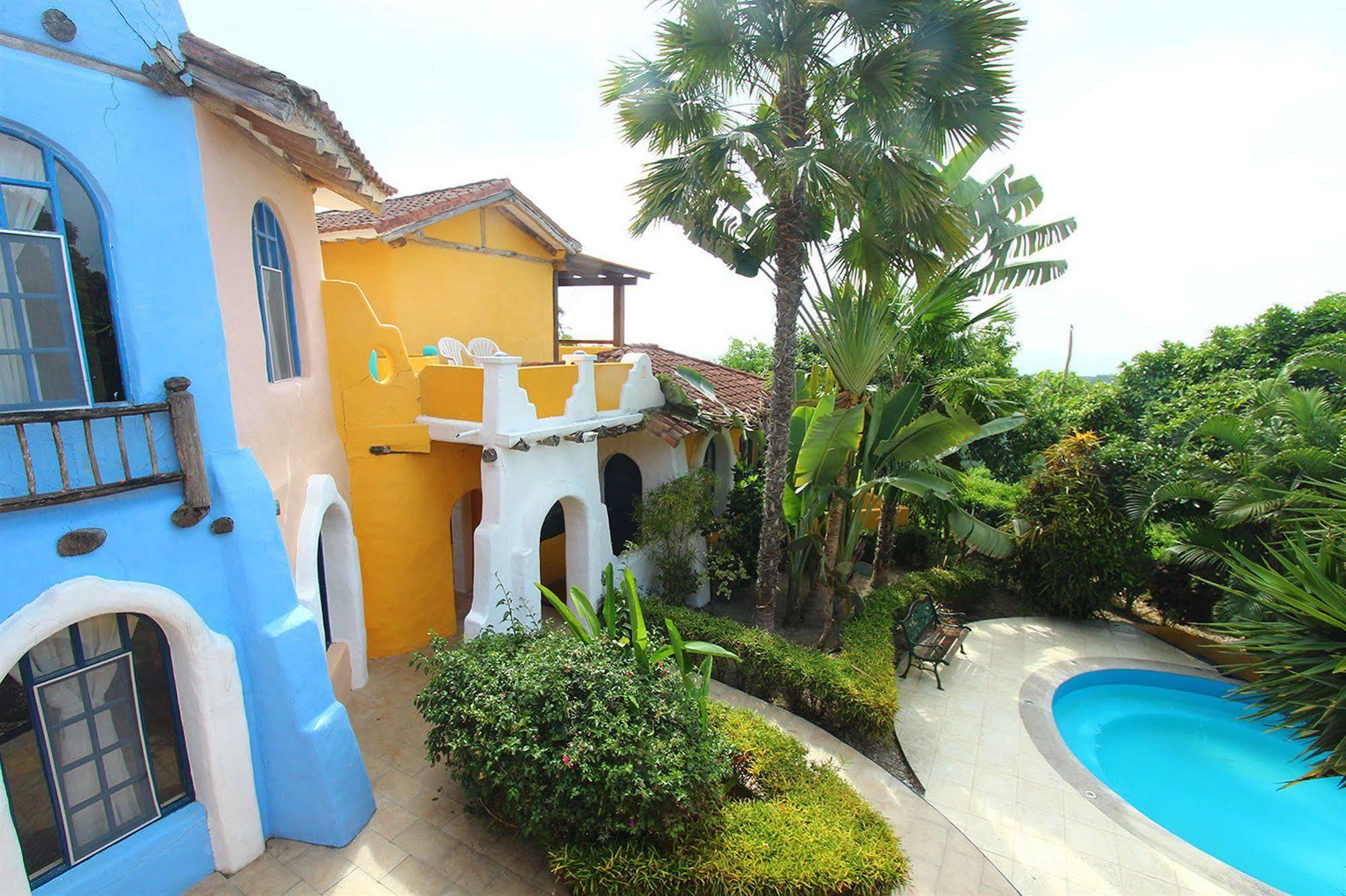 Mantaraya Lodge Puerto López Zewnętrze zdjęcie