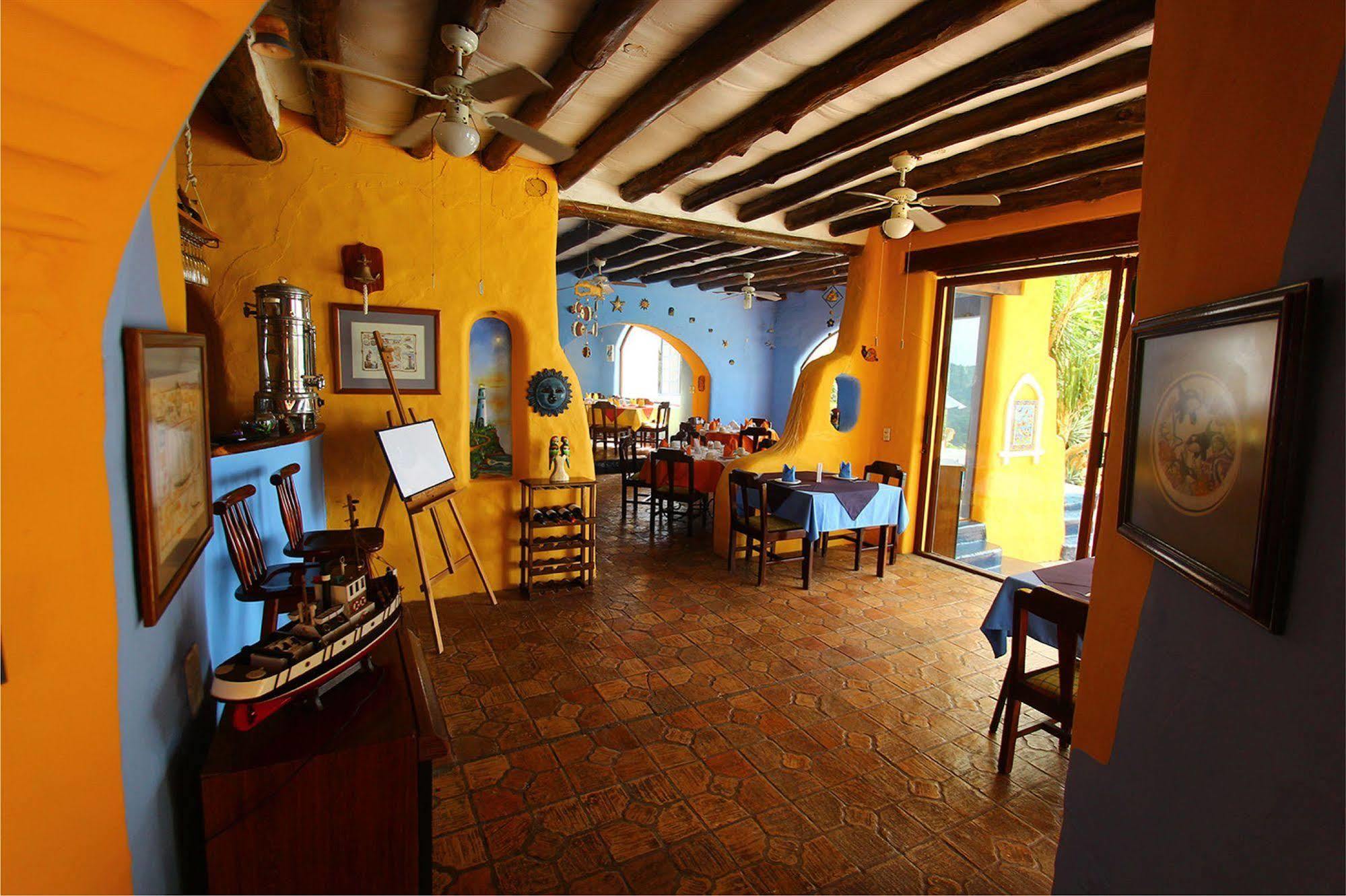 Mantaraya Lodge Puerto López Zewnętrze zdjęcie