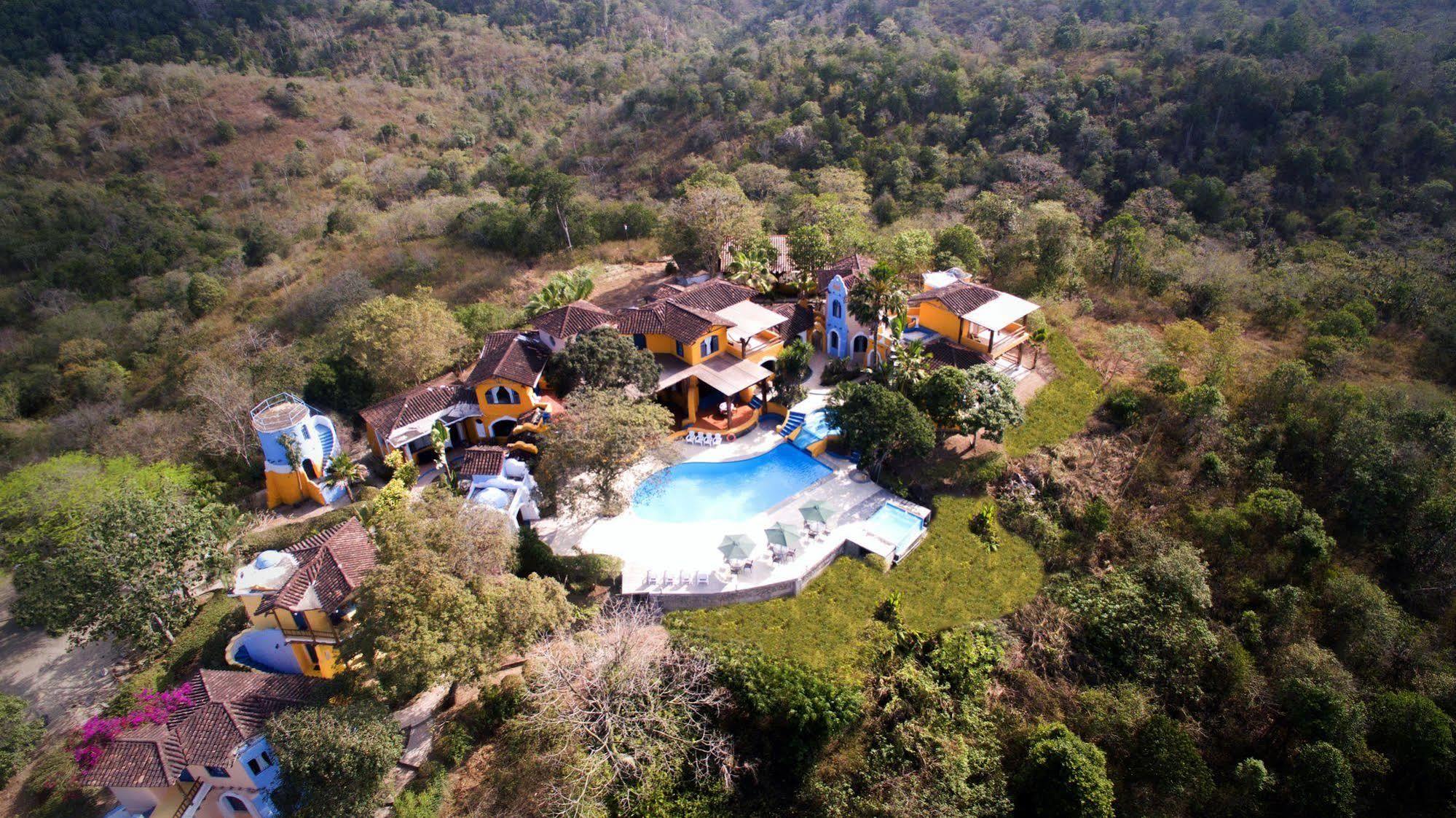 Mantaraya Lodge Puerto López Zewnętrze zdjęcie