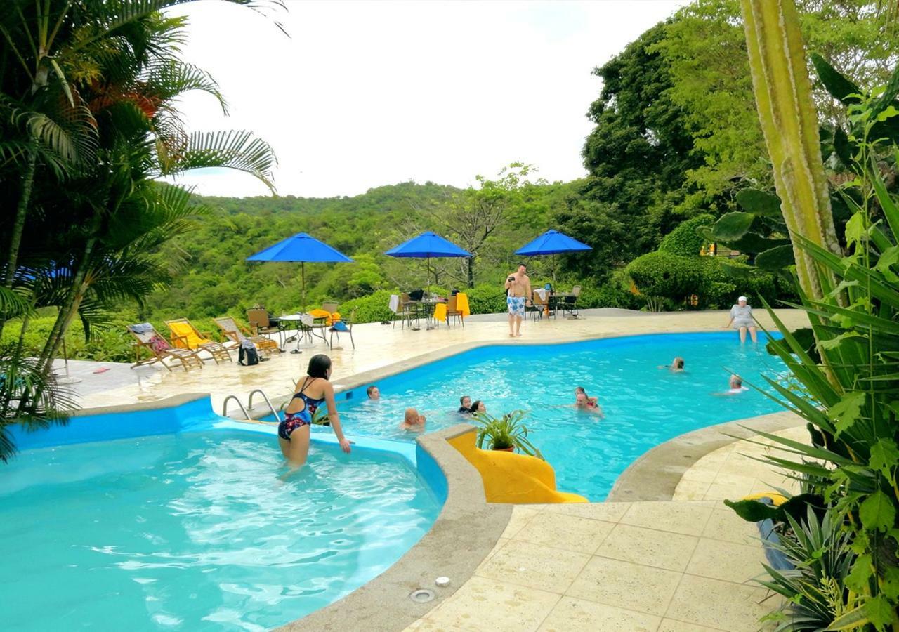 Mantaraya Lodge Puerto López Zewnętrze zdjęcie
