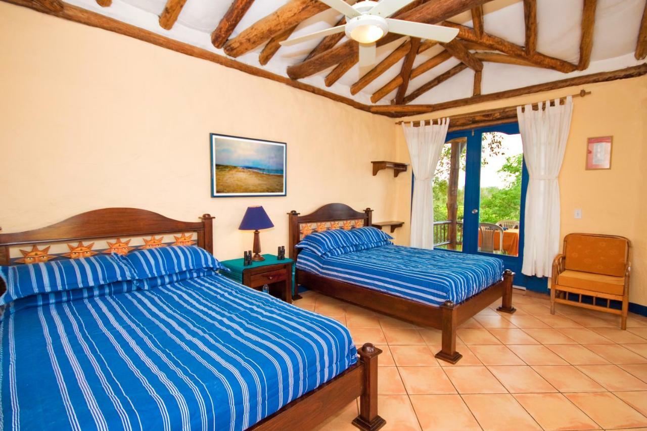 Mantaraya Lodge Puerto López Zewnętrze zdjęcie