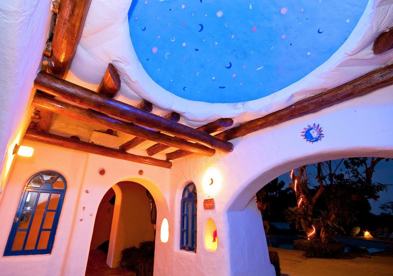 Mantaraya Lodge Puerto López Zewnętrze zdjęcie