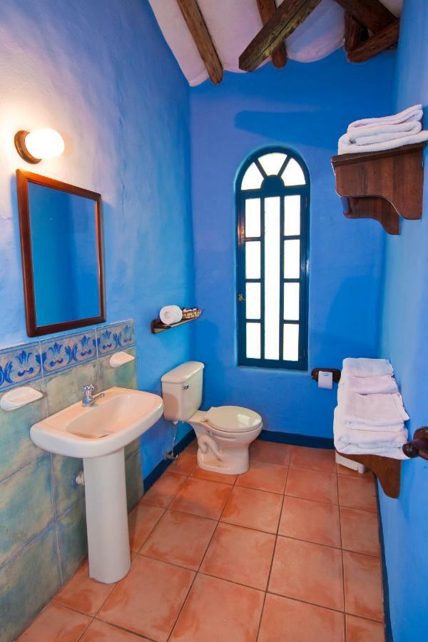 Mantaraya Lodge Puerto López Zewnętrze zdjęcie
