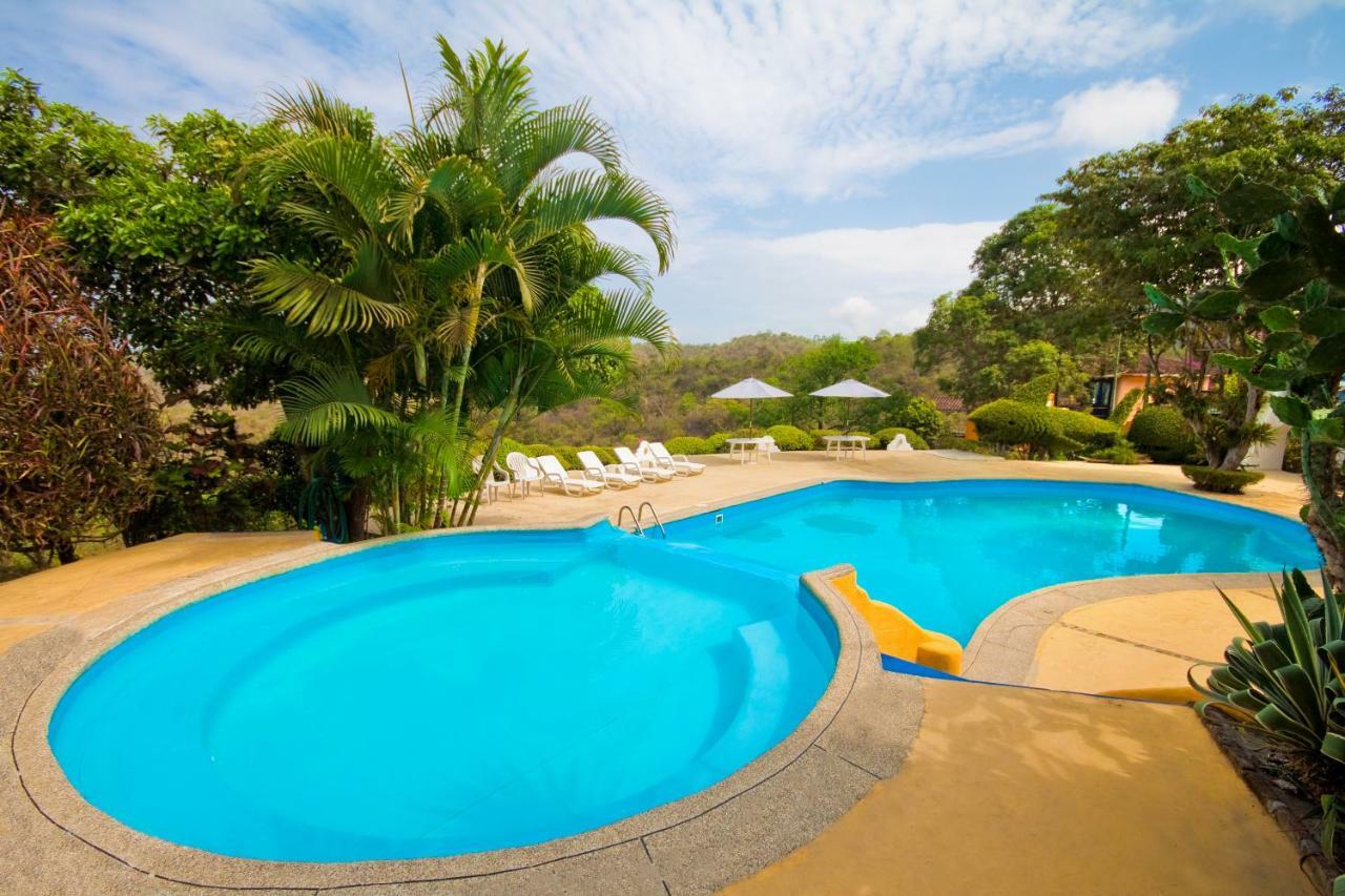 Mantaraya Lodge Puerto López Zewnętrze zdjęcie