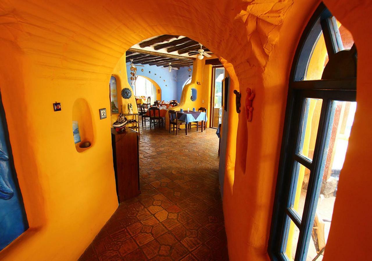 Mantaraya Lodge Puerto López Zewnętrze zdjęcie