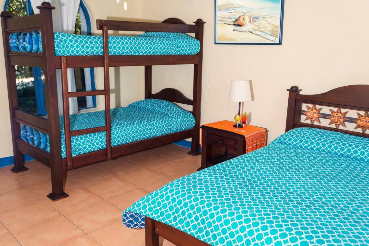 Mantaraya Lodge Puerto López Zewnętrze zdjęcie