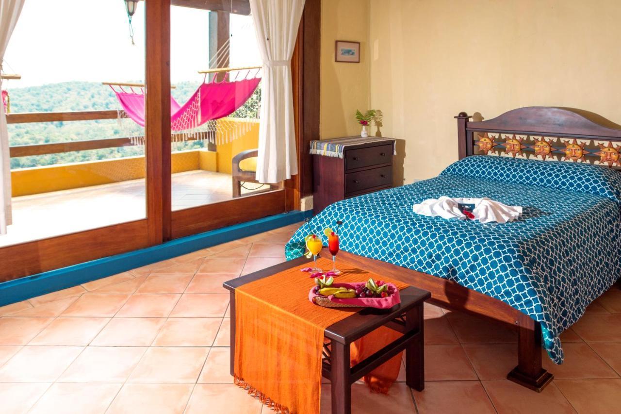 Mantaraya Lodge Puerto López Zewnętrze zdjęcie
