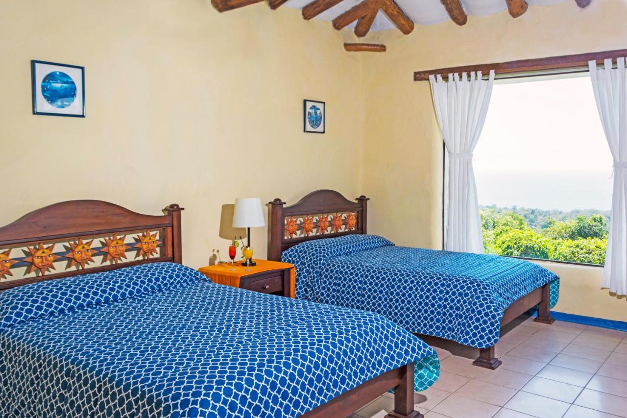 Mantaraya Lodge Puerto López Zewnętrze zdjęcie